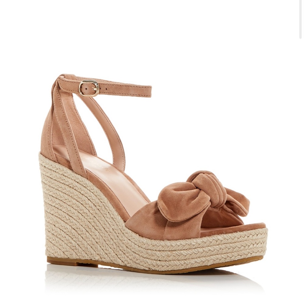 Kate Spade Tianna Wedge NEVER WORN